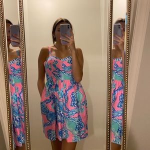 Lilly Pulitzer dress